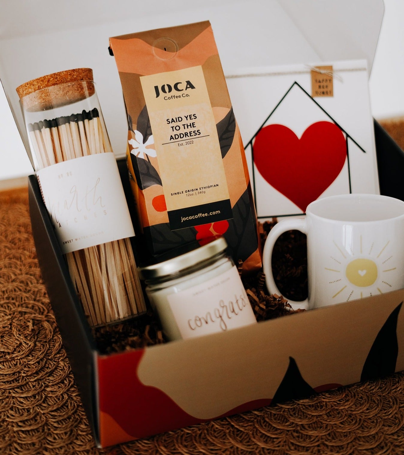 New Home Gift Set