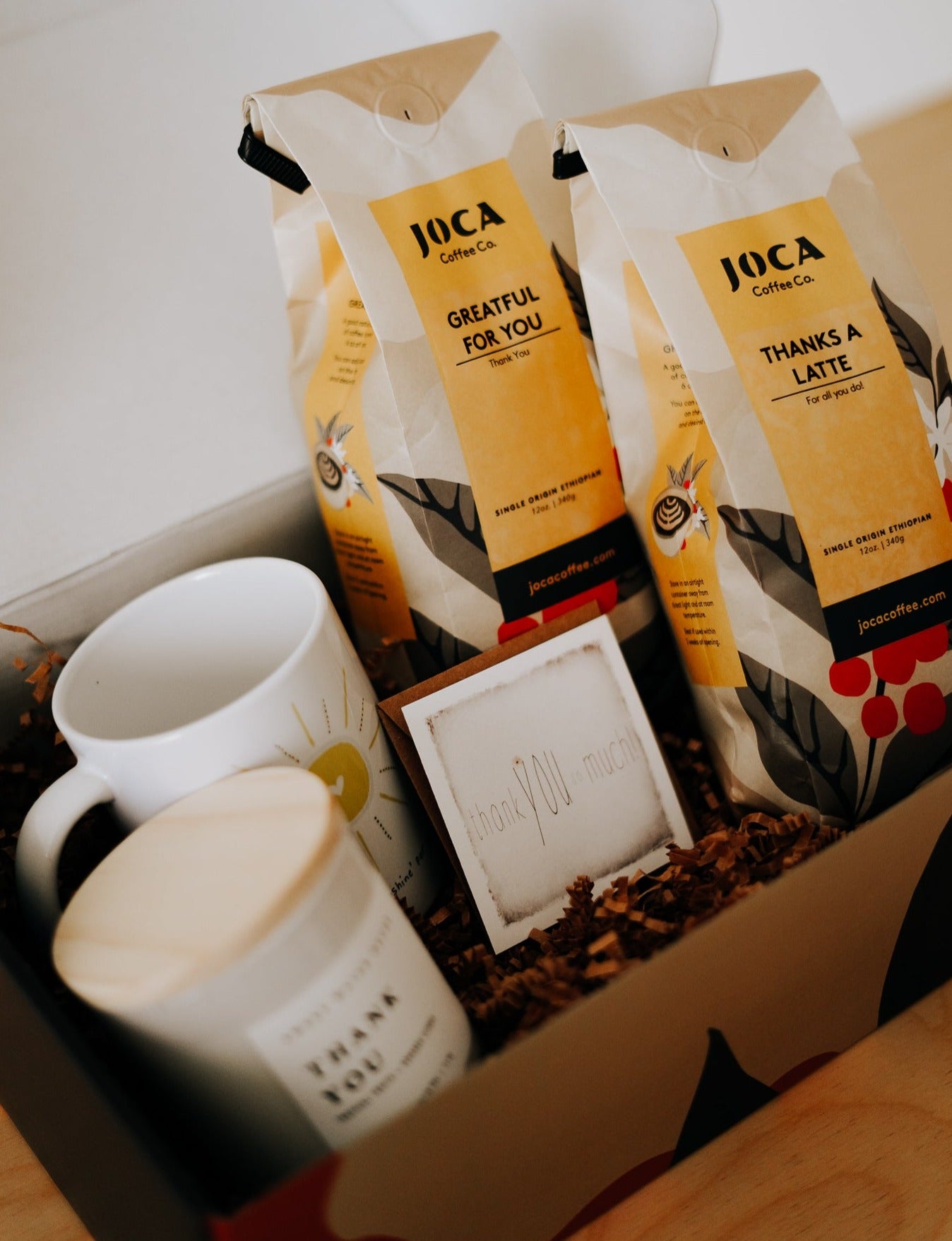 Thankful Gift Set