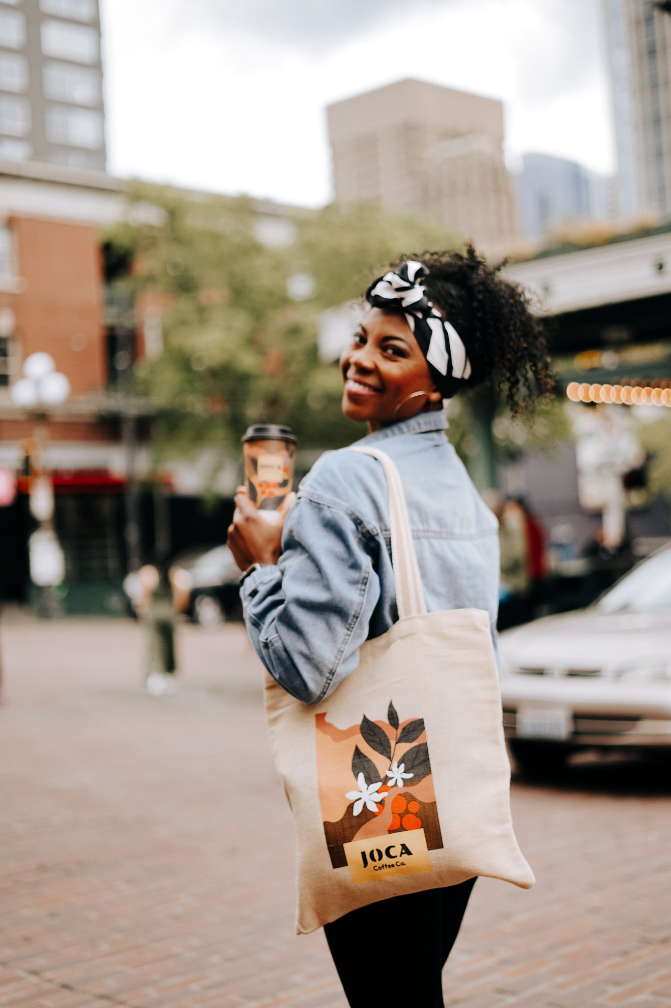 Canvas Tote