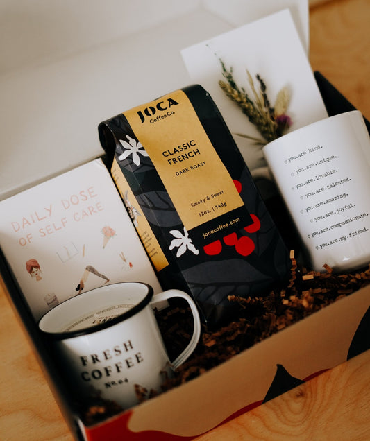 Self Care Gift Set